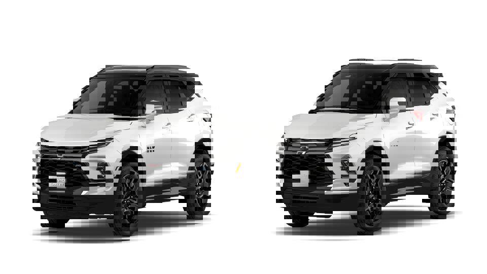 New 2025 Chevrolet Blazer RS w/ Driver Confidence II Package image 60
