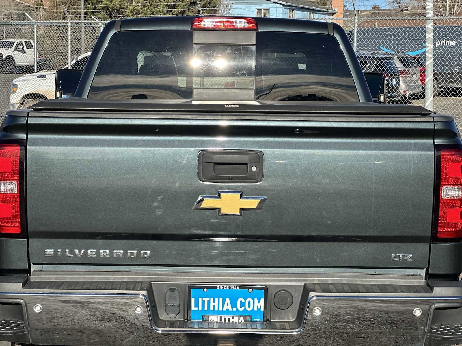 Used 2018 Chevrolet Silverado 2500 LTZ w/ Duramax Plus Package image 19