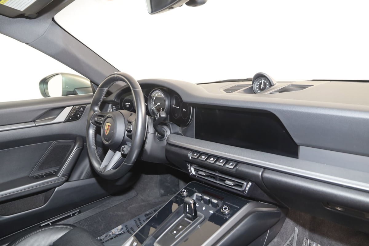 Used 2021 Porsche 911 Carrera S w/ Sport Package RWD image 66
