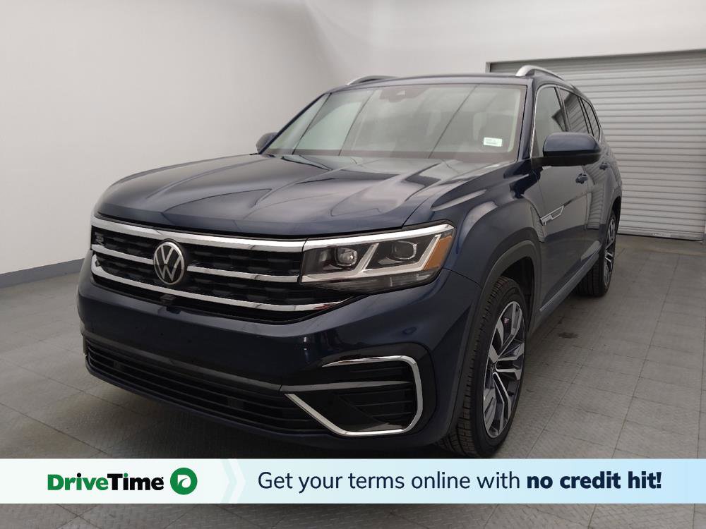 Used 2021 Volkswagen Atlas SEL Premium image 1