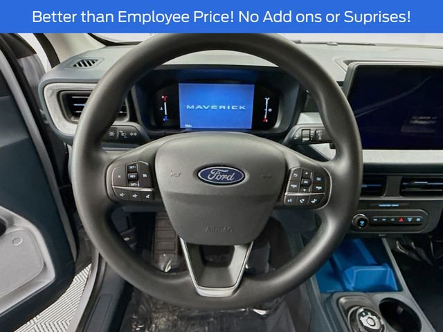 New 2026 Ford Maverick XLT FWD image 11