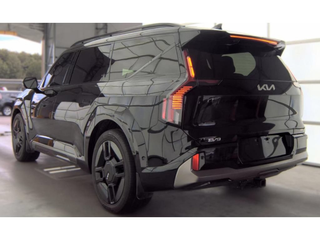 Used 2025 Kia EV9 GT-Line AWD/4WD image 4