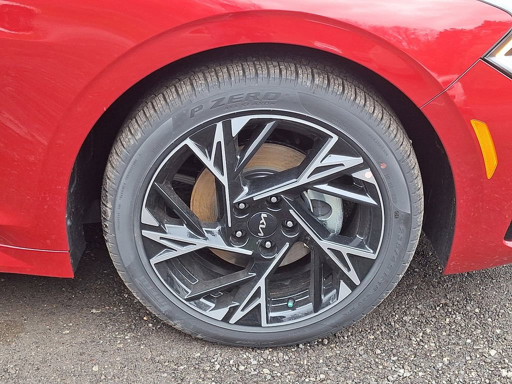 New 2025 Kia K5 GT-Line image 9