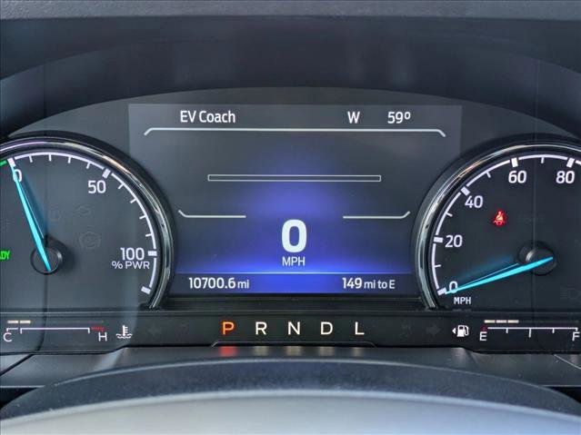 Certified 2024 Ford Maverick Lariat FWD image 11