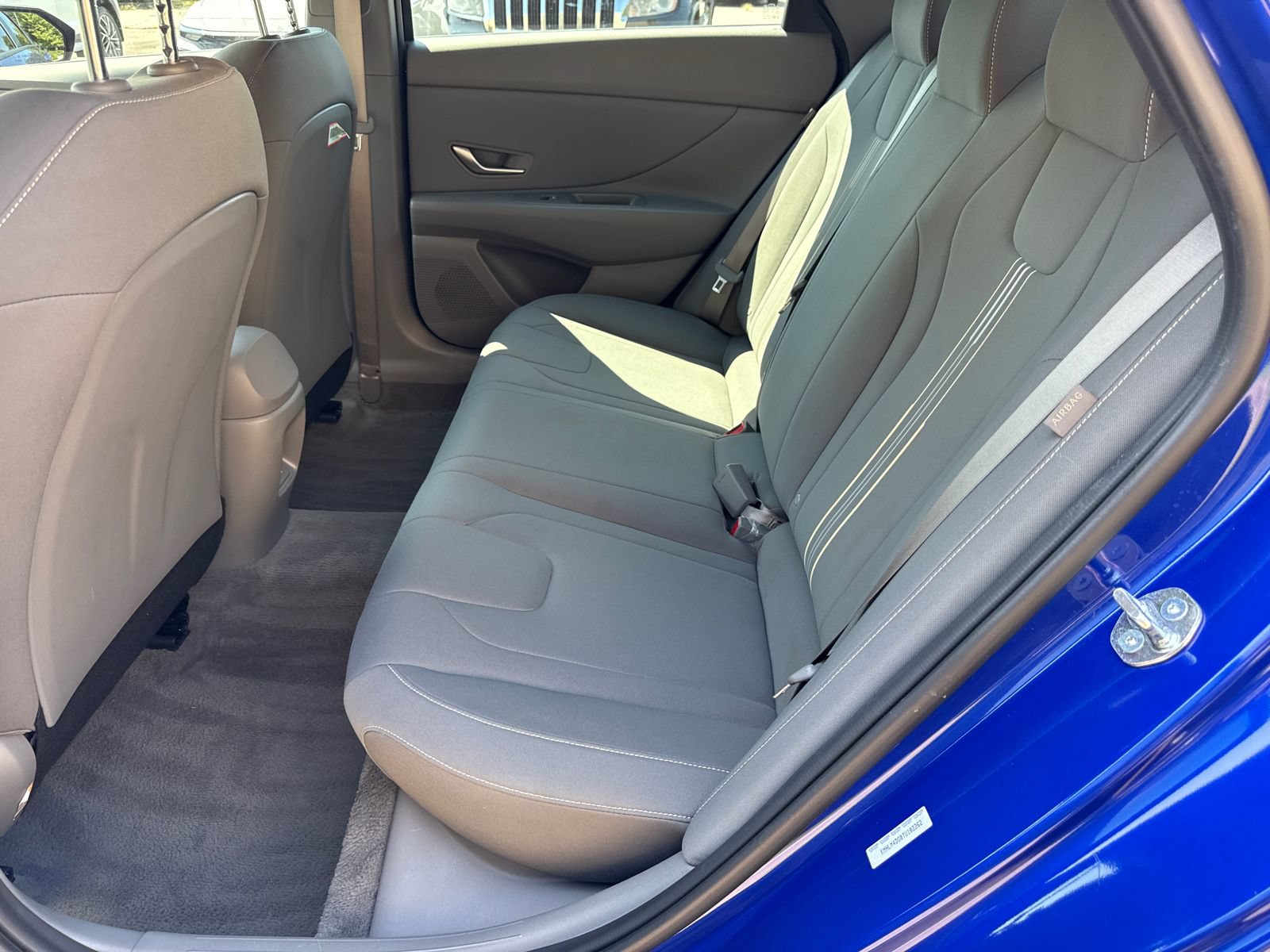Certified 2026 Hyundai Elantra Sport FWD image 20
