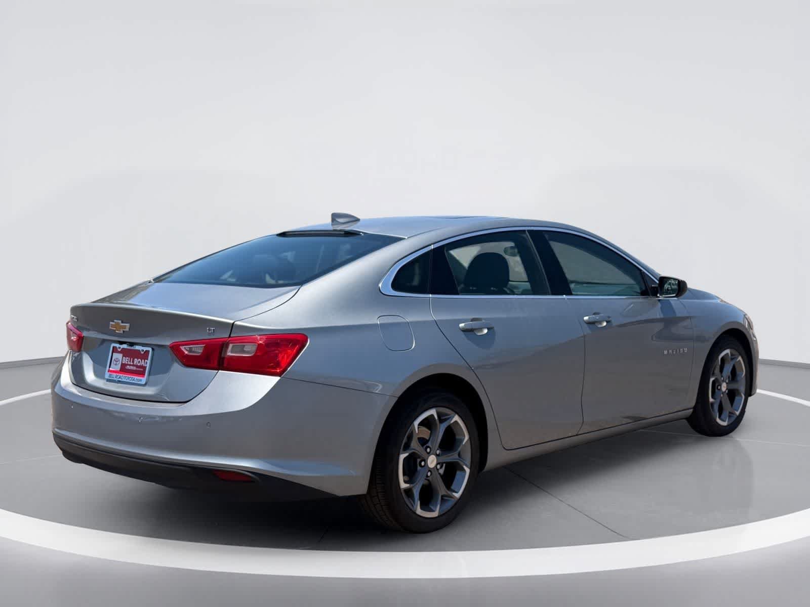 Used 2024 Chevrolet Malibu LT FWD image 6