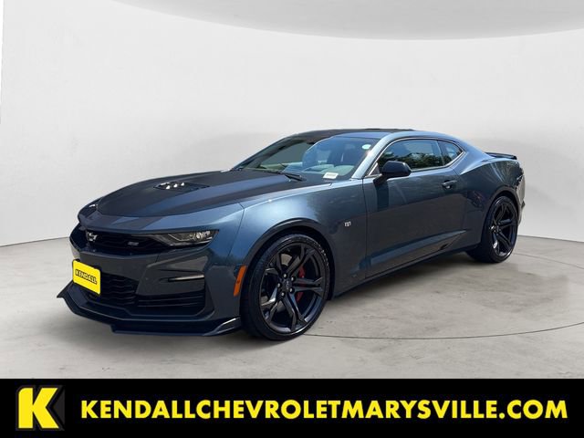 Used 2023 Chevrolet Camaro SS
