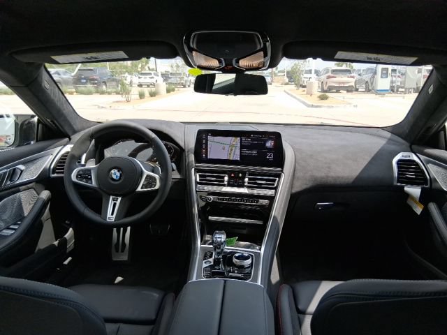 New 2026 BMW M850i xDrive AWD/4WD image 12