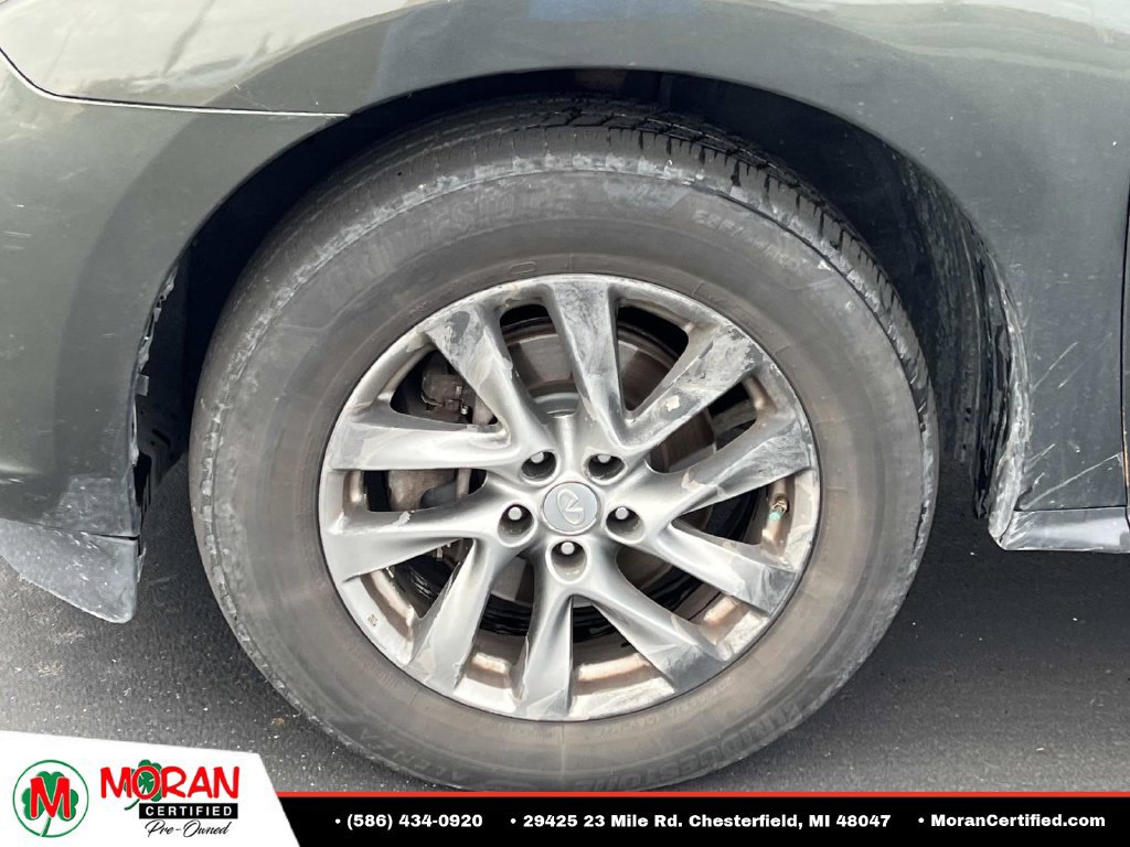 Used 2013 INFINITI JX35 AWD image 9