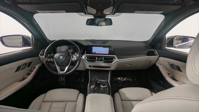 Used 2020 BMW 330i xDrive Sedan w/ Convenience Package image 27