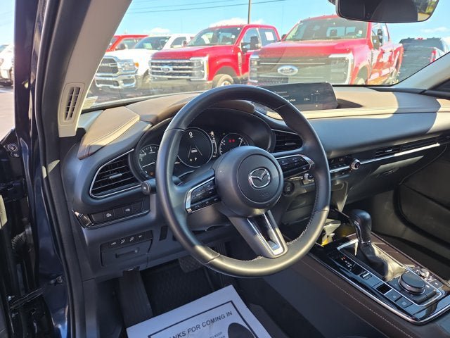 Certified 2025 MAZDA CX-30 AWD 2.5 S w/ Premium Package image 8