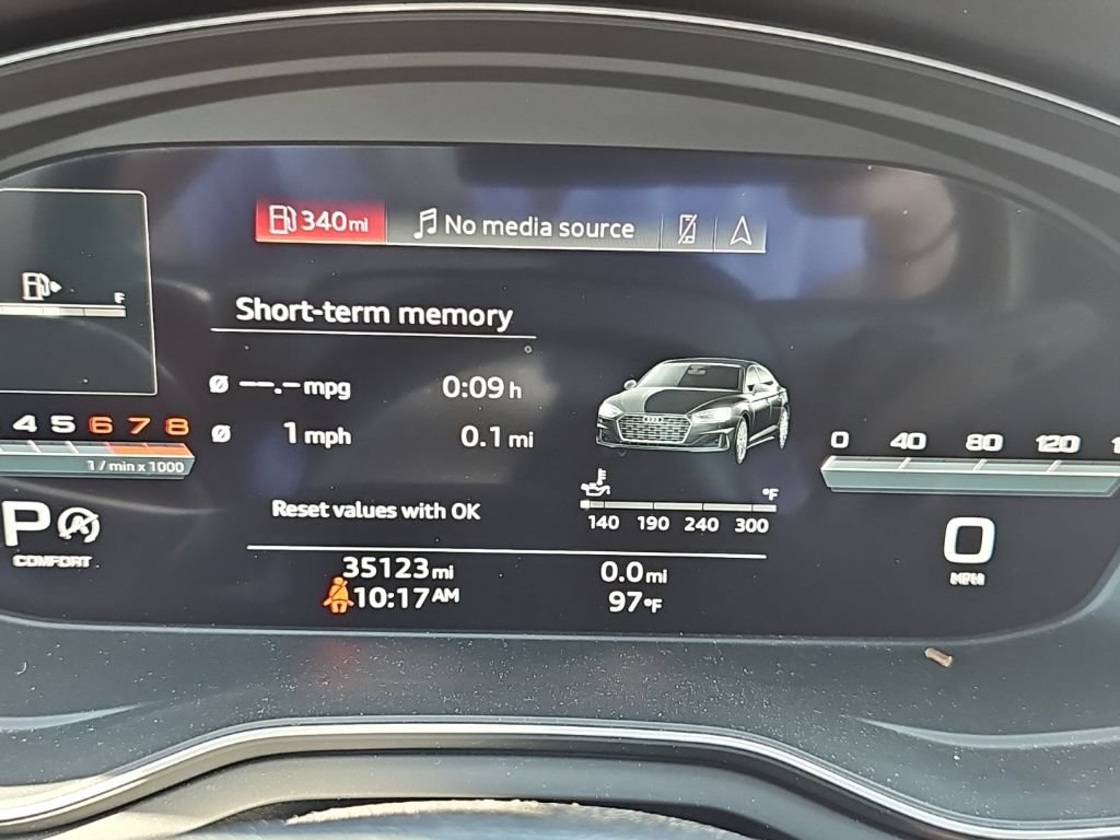 Certified 2023 Audi A5 2.0T Premium Plus w/ Premium Plus AWD/4WD image 18