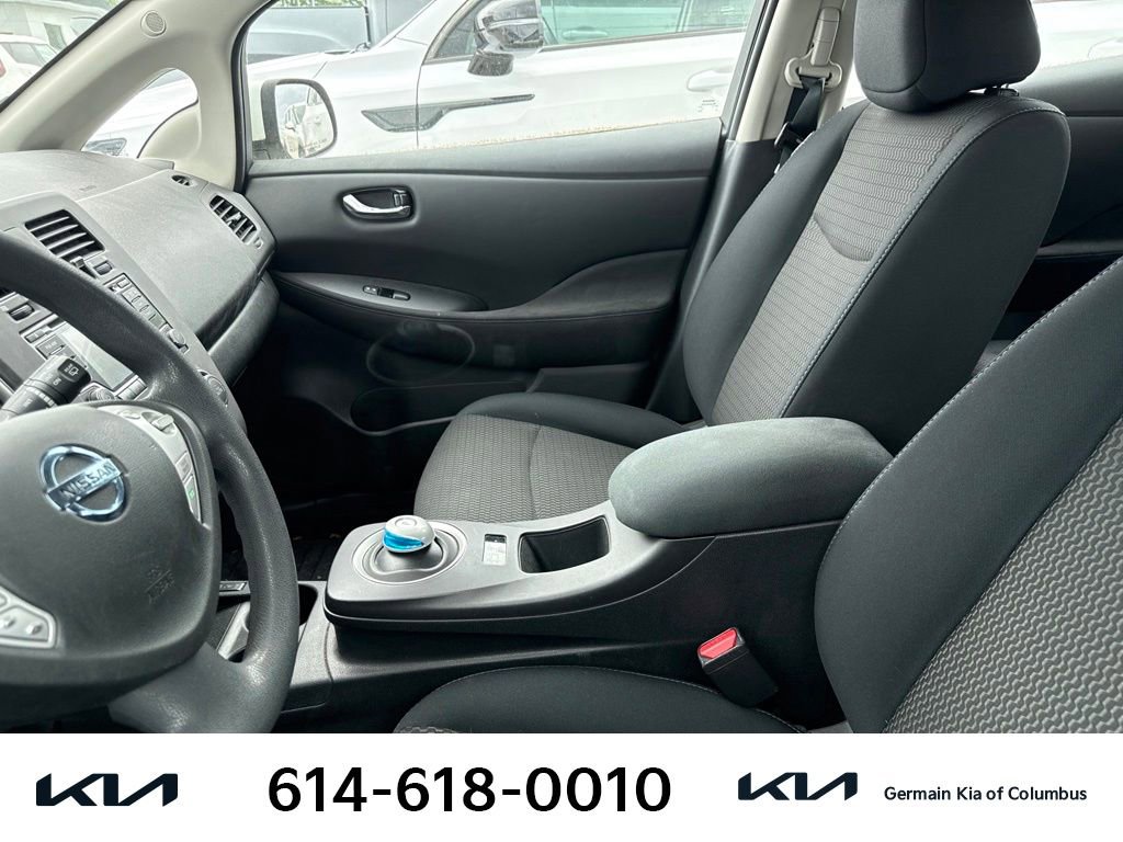 Used 2016 Nissan Leaf S w/ Charger Package FWD image 7