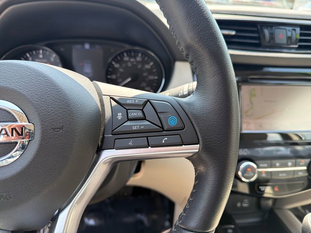 Certified 2022 Nissan Rogue Sport SL image 23