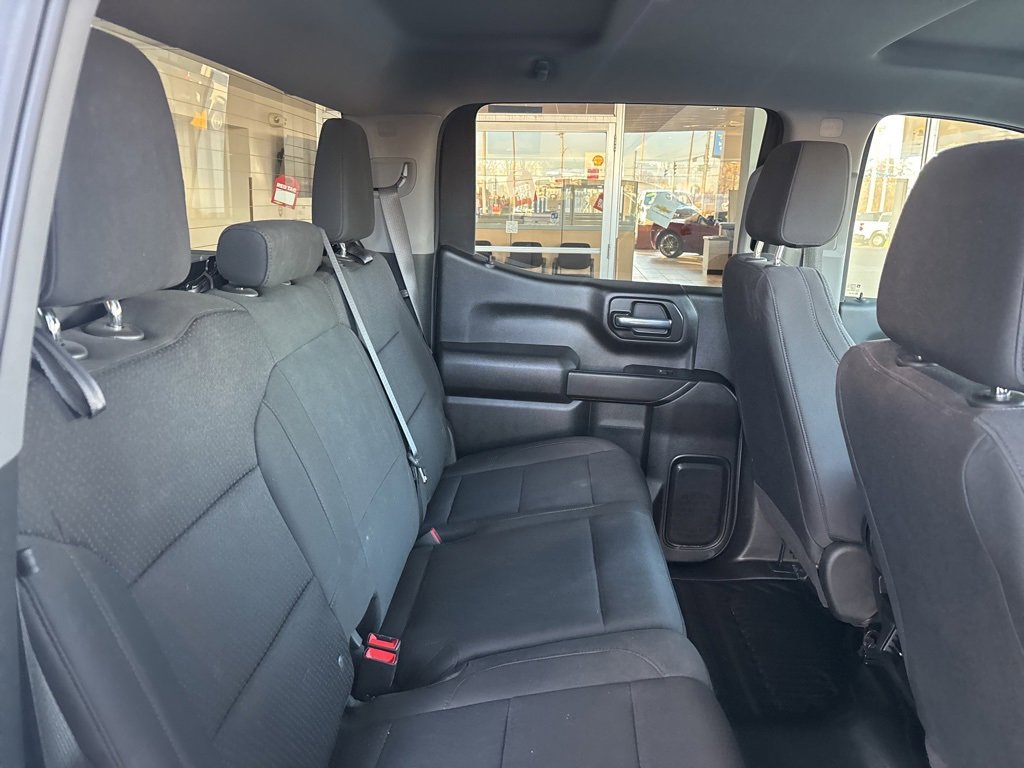 Used 2023 Chevrolet Silverado 1500 W/T w/ WT Value Package image 28