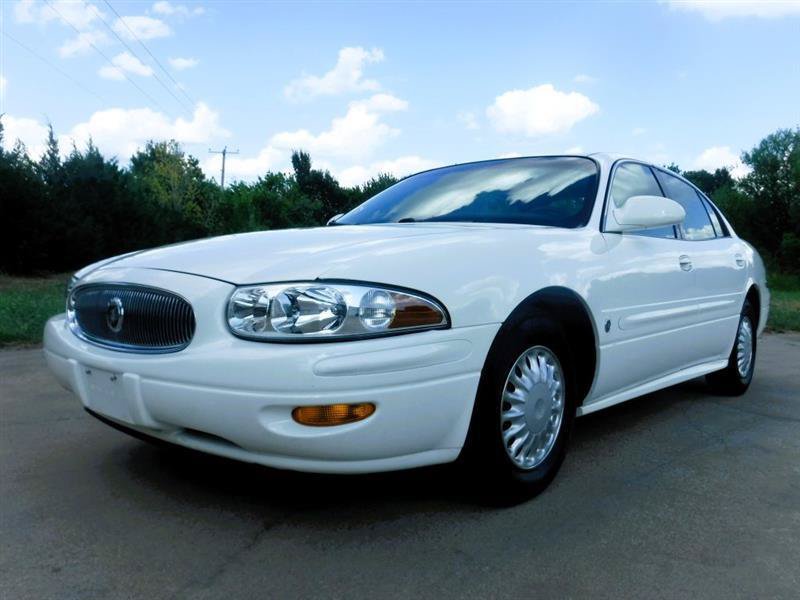 Used 2001 Buick Le Sabre Custom FWD image 9