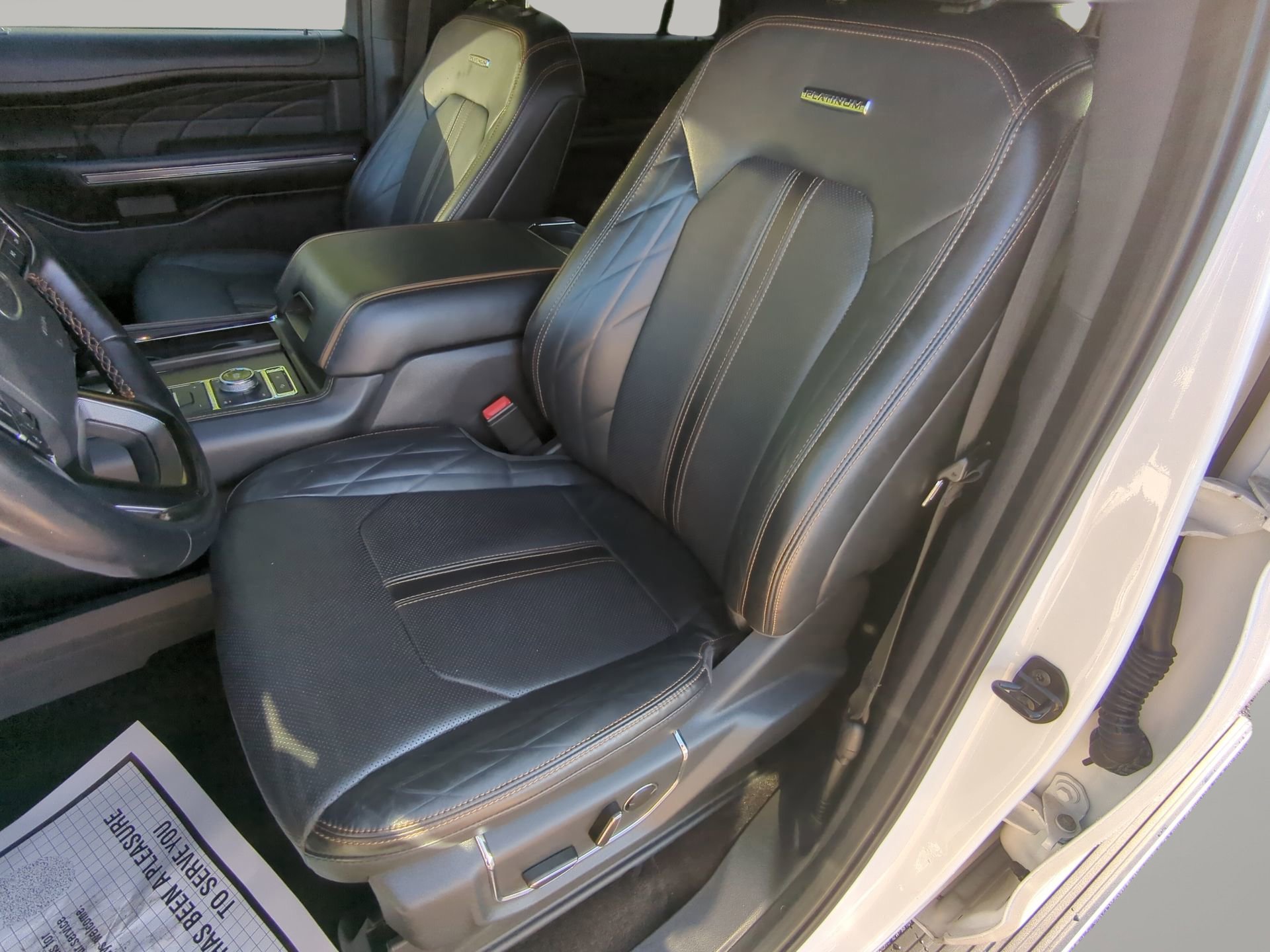 Certified 2022 Ford Expedition Max Platinum image 50