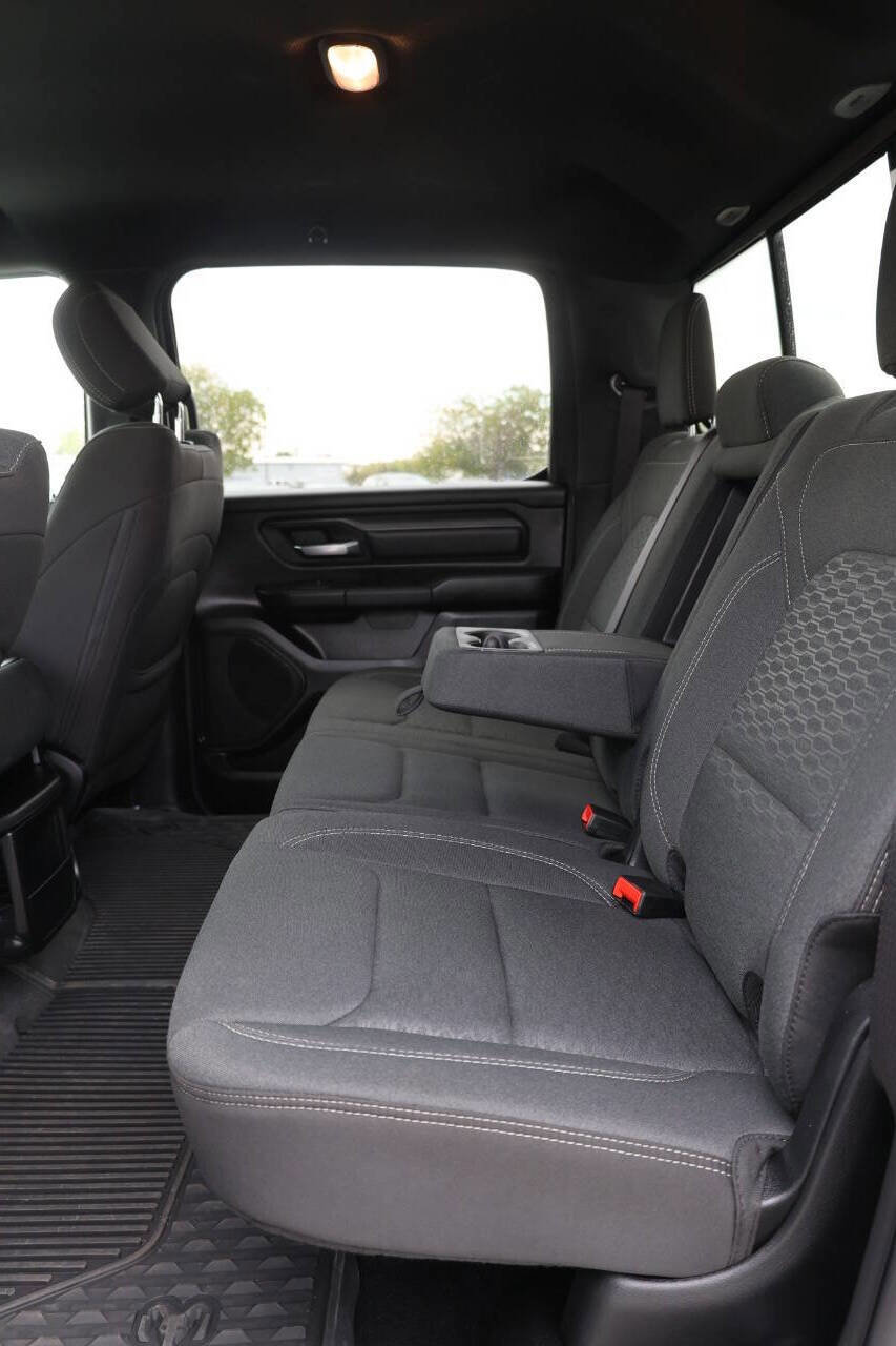 Used 2025 RAM 1500 Tradesman AWD/4WD image 17