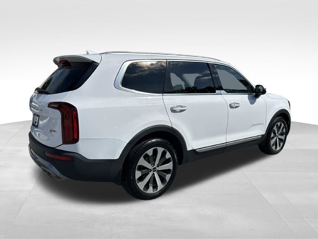 Used 2021 Kia Telluride S AWD/4WD image 7