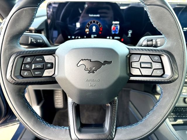 Used 2024 Ford Mustang Dark Horse w/ Dark Horse Handlin Package image 13