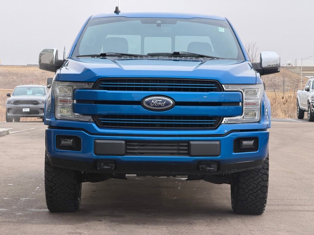 Used 2019 Ford F150 Lariat w/ Equipment Group 502A Luxury image 6