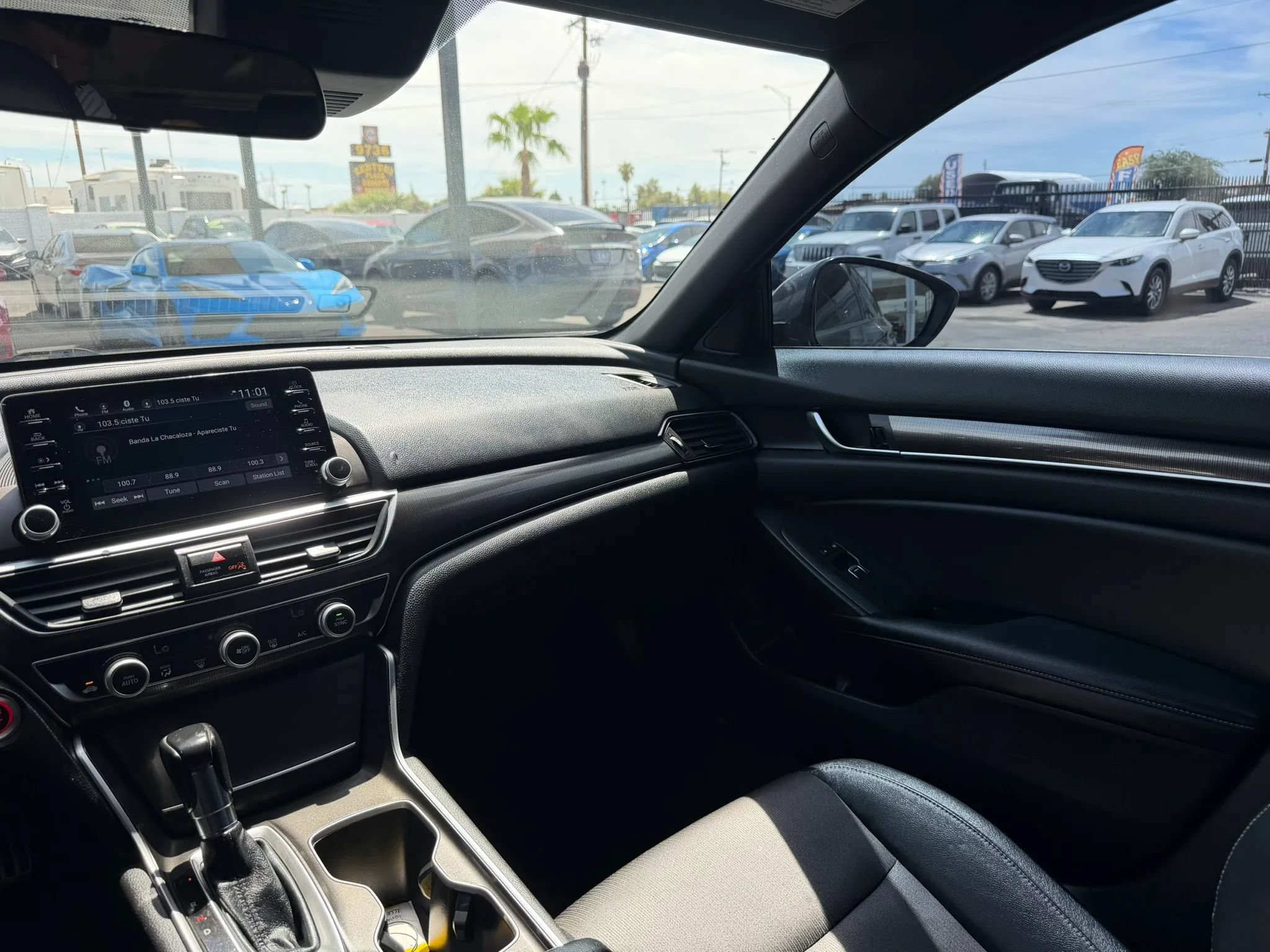 Used 2018 Honda Accord Sport image 26