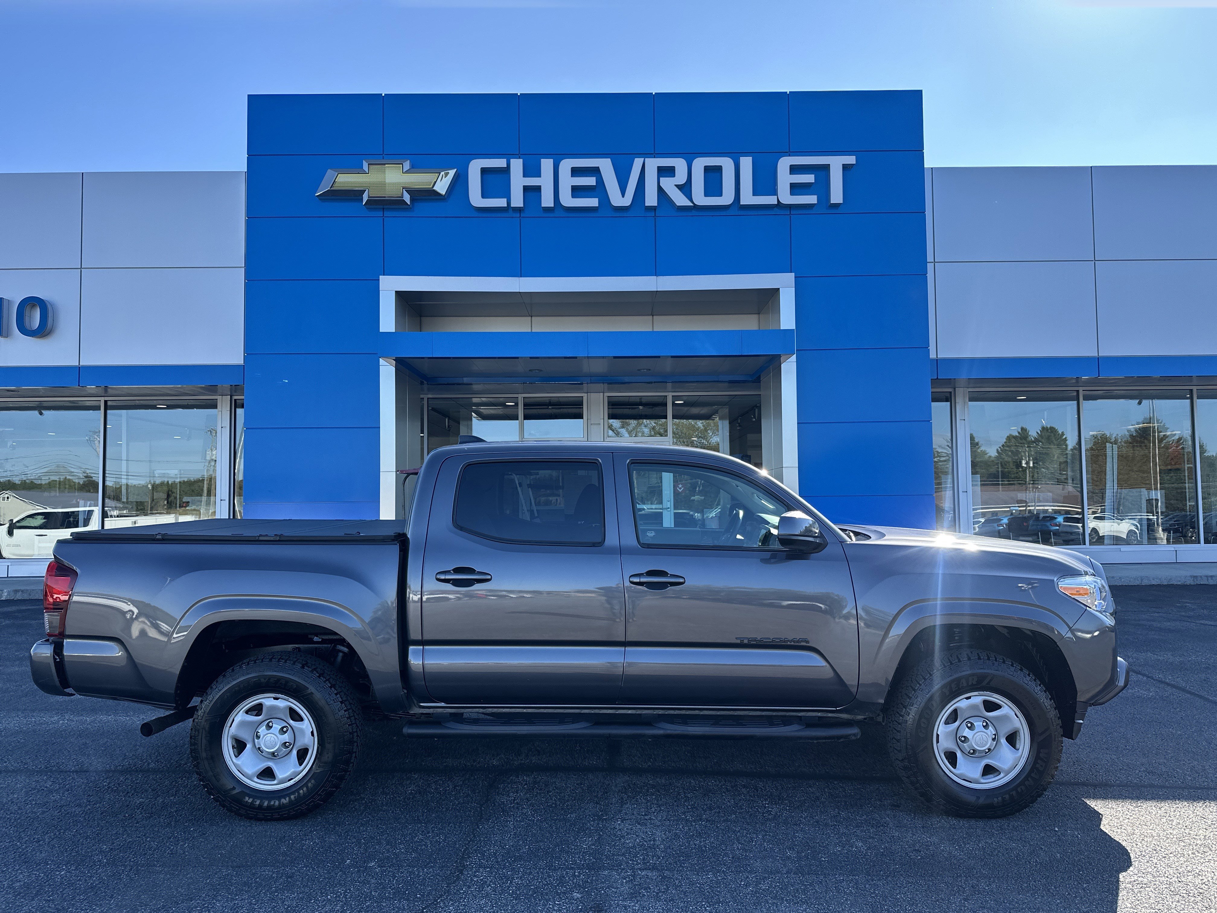 Used 2023 Toyota Tacoma 4x4 Double Cab