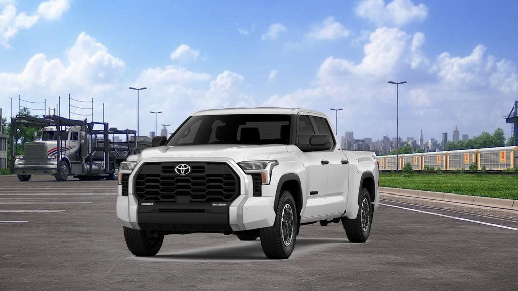 New 2026 Toyota Tundra SR5 image 18