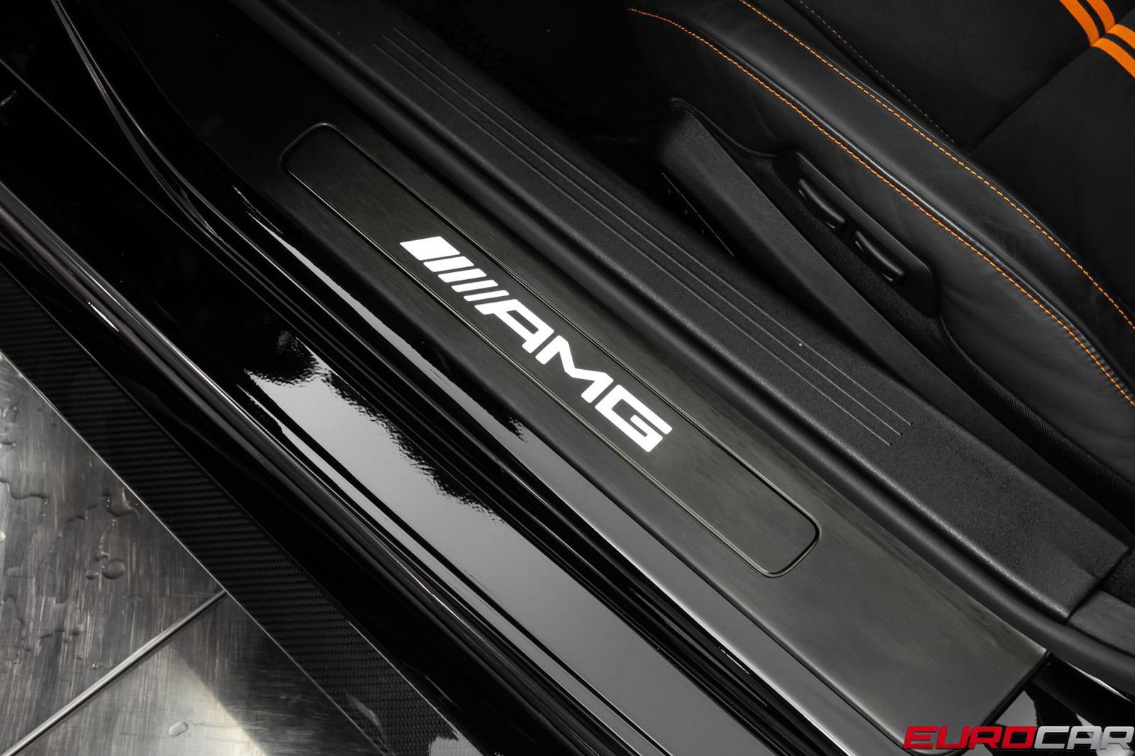 Used 2021 Mercedes-Benz AMG GT Black Series image 45