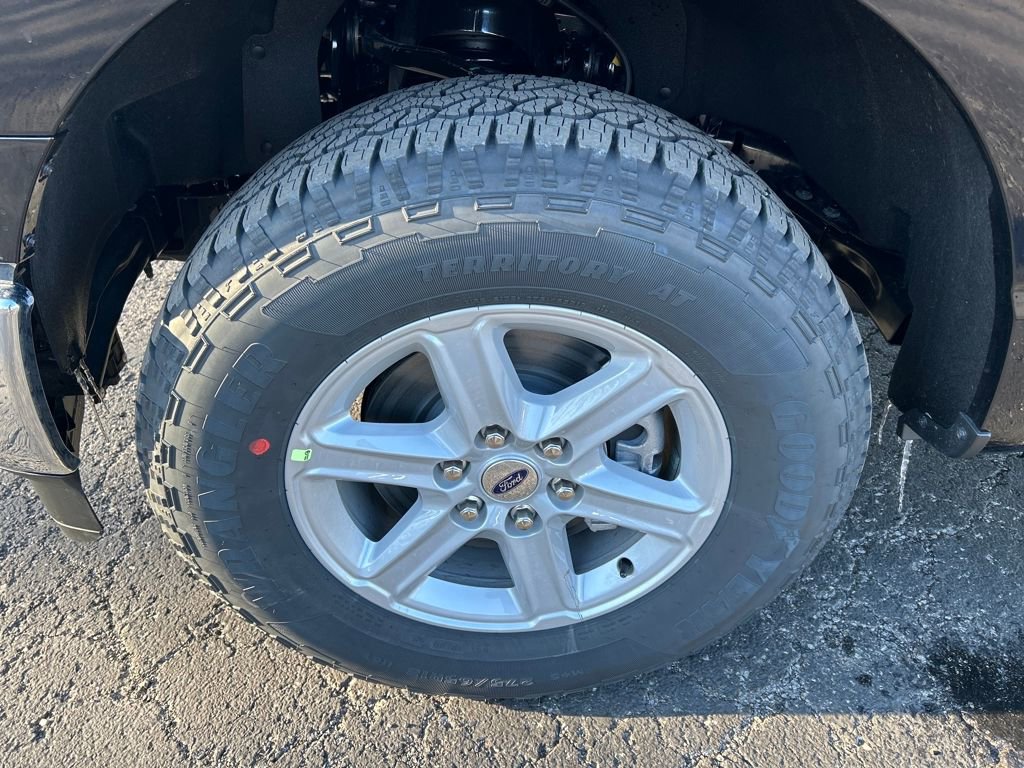 New 2025 Ford F150 XLT w/ Equipment Group 301A Standard image 10