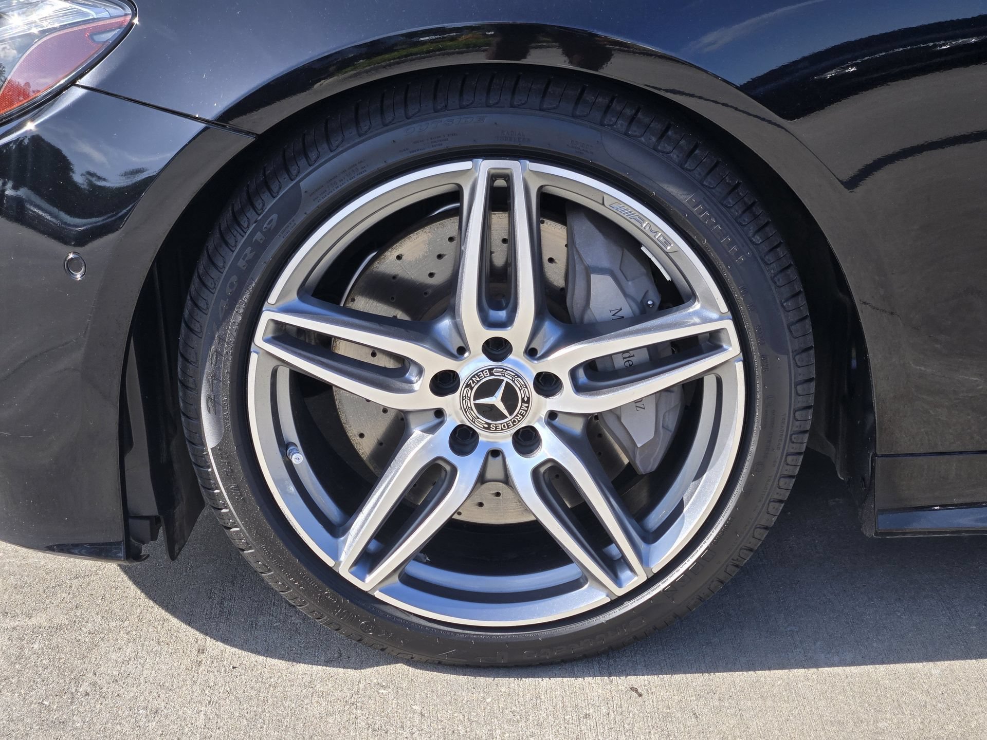 Certified 2018 Mercedes-Benz E 400 Cabriolet image 12
