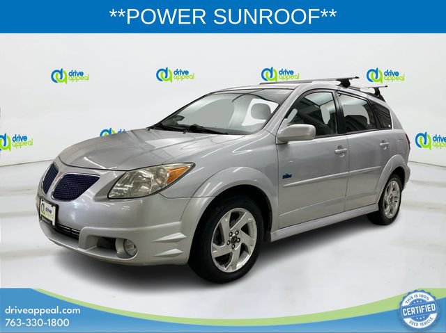 Used 2007 Pontiac Vibe w/ Security Package FWD image 1