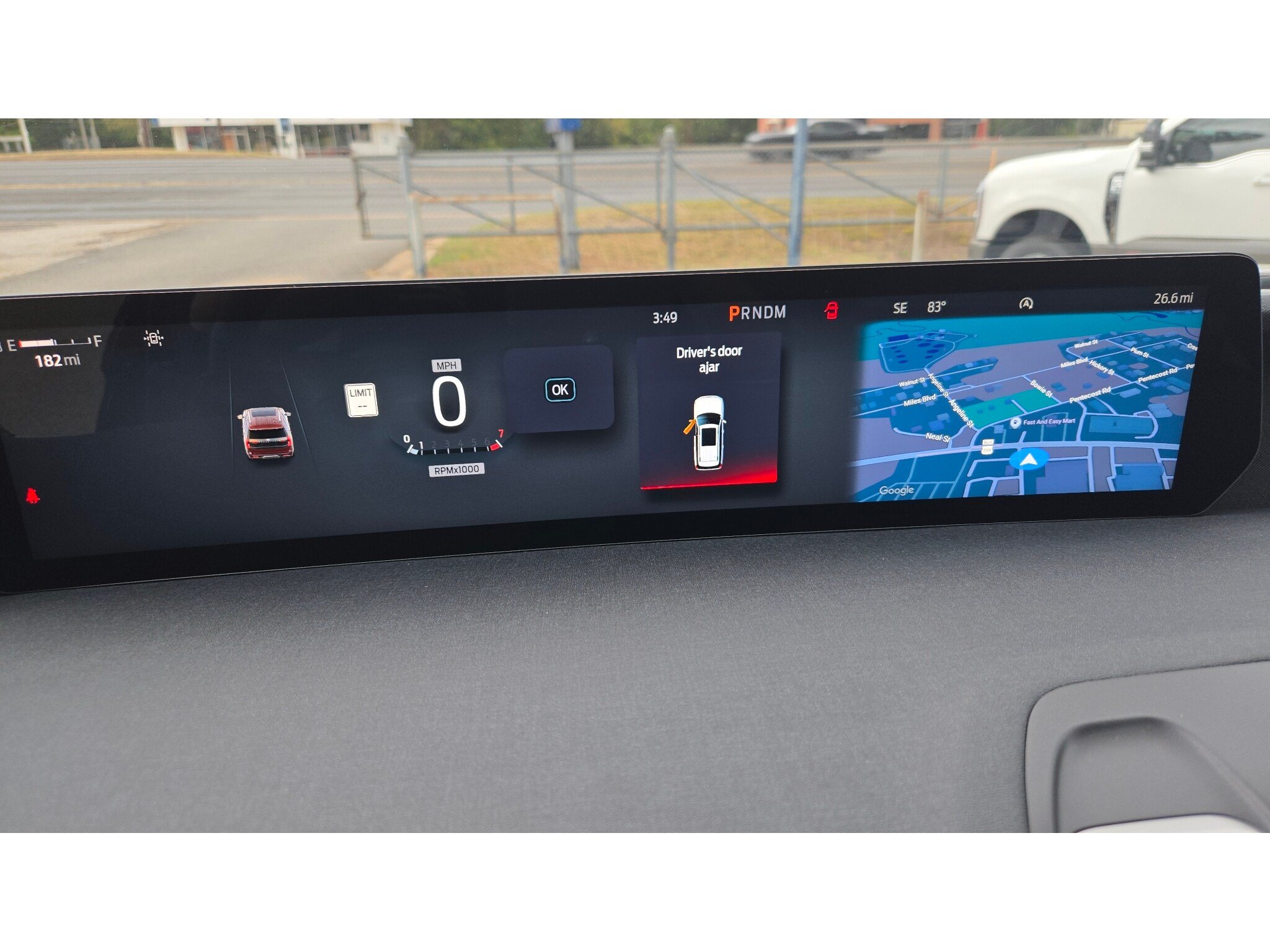 New 2027 Ford Expedition Active RWD image 40