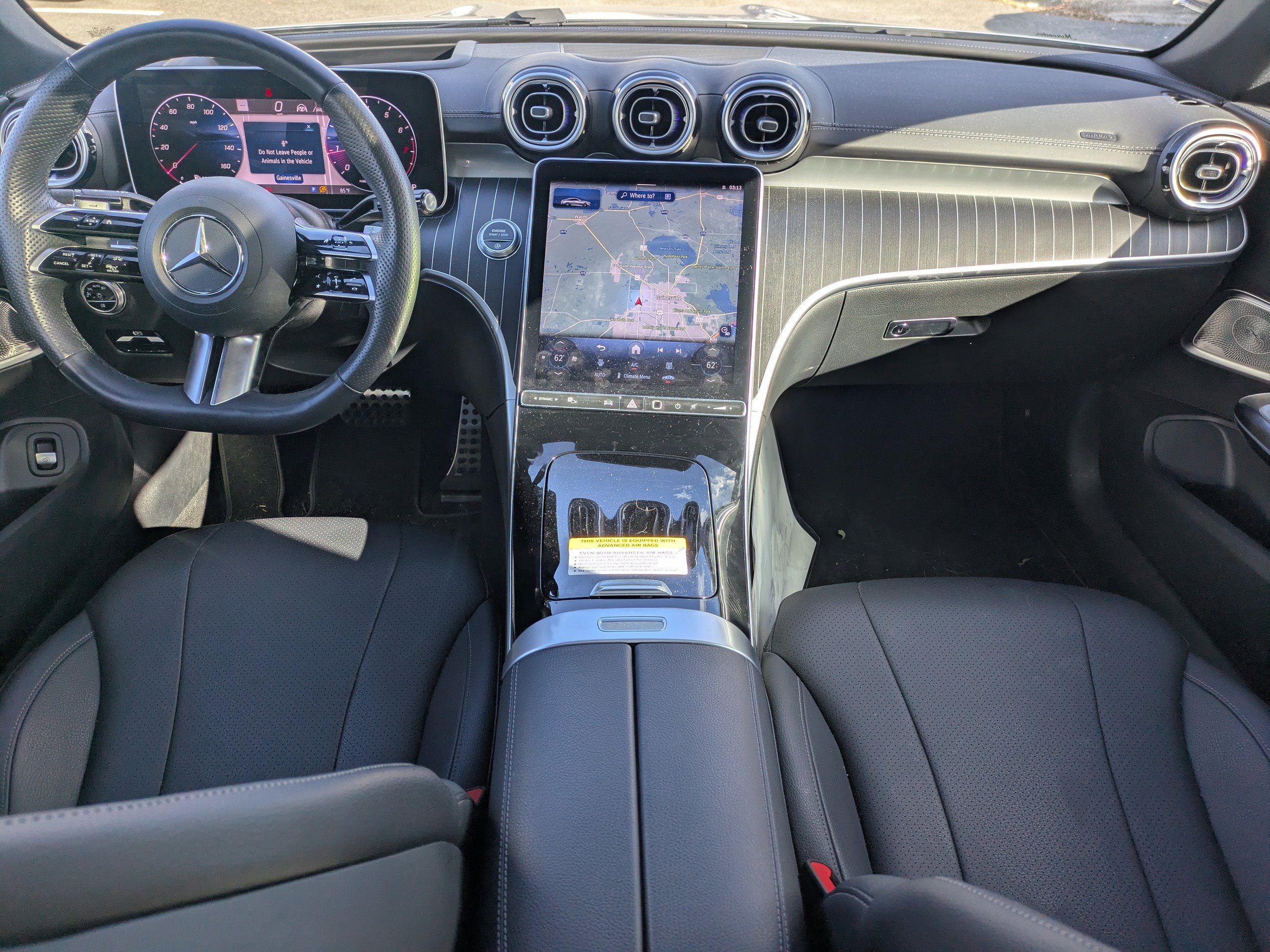 Certified 2024 Mercedes-Benz CLE 300 4MATIC Coupe image 2