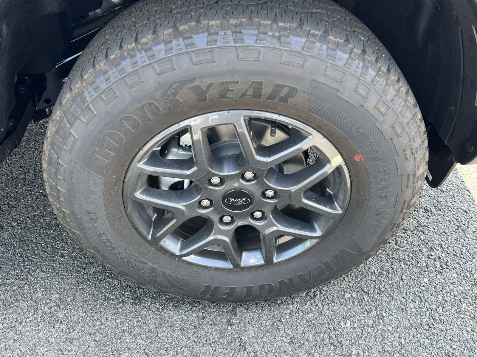 New 2025 Ford Ranger XLT w/ Equipment Group 301A High image 12