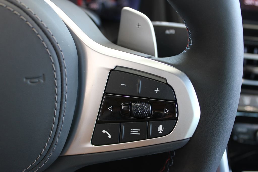 New 2026 BMW M850i xDrive image 19