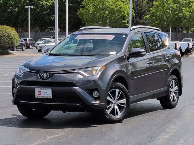 Certified 2017 Toyota RAV4 XLE AWD/4WD image 2