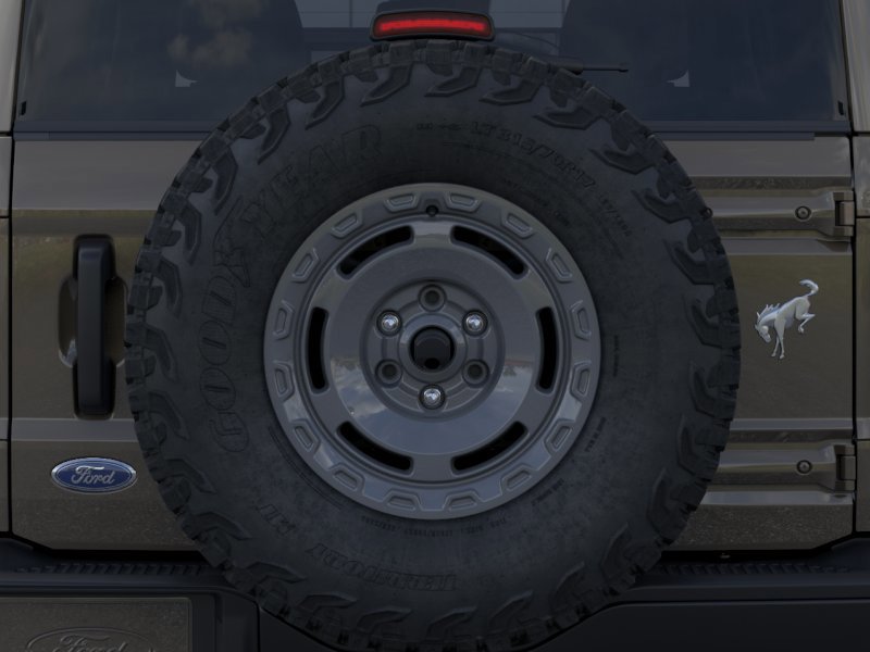 New 2025 Ford Bronco Badlands w/ Sasquatch Package image 49