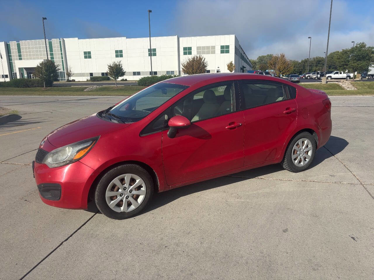 Used 2013 Kia Rio LX w/ PWR Pkg