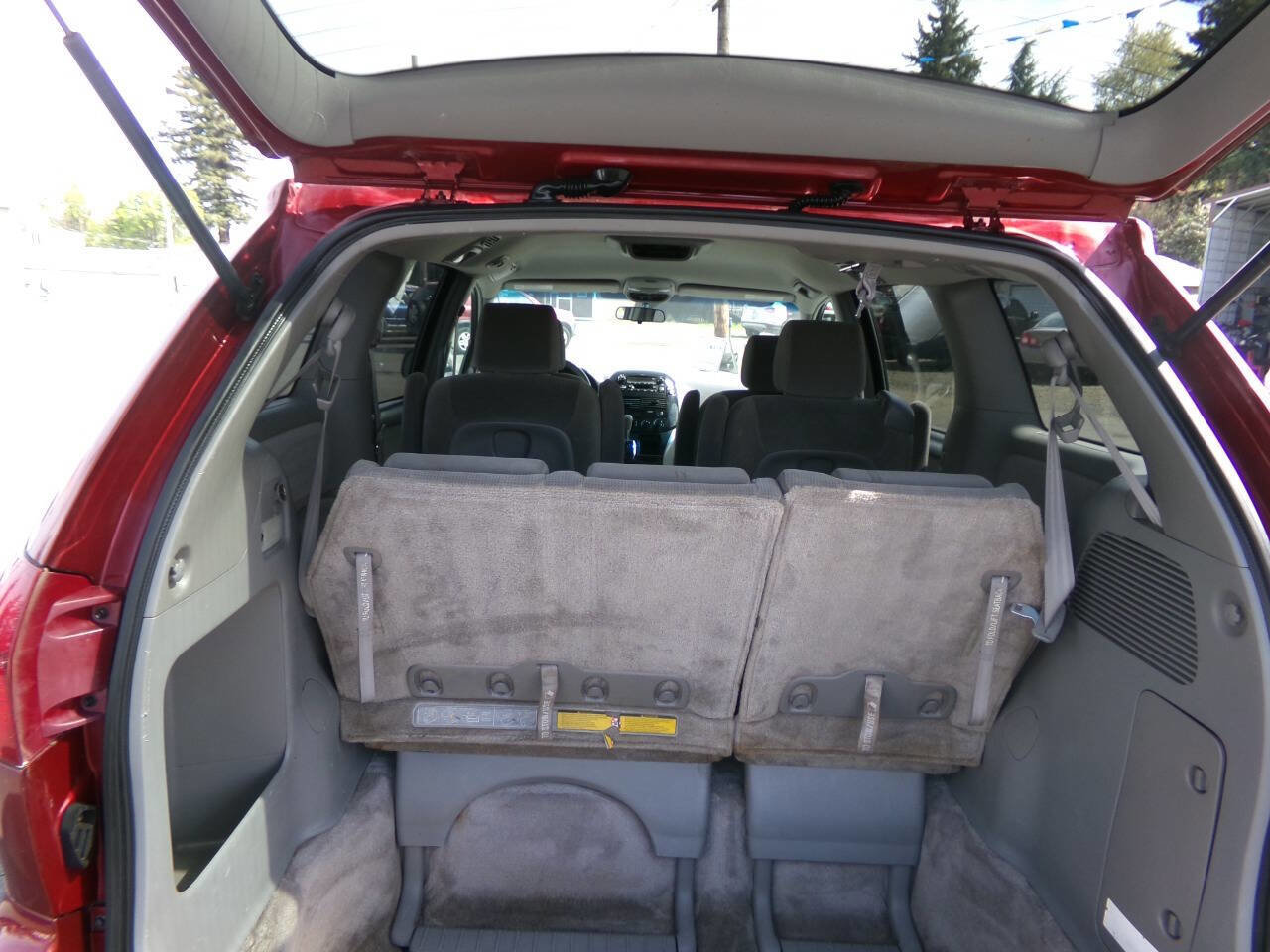 Used 2005 Toyota Sienna LE FWD image 6