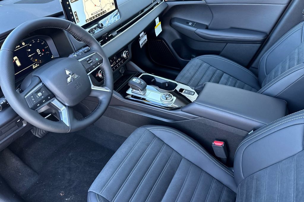 New 2026 Mitsubishi Outlander SE AWD/4WD image 10