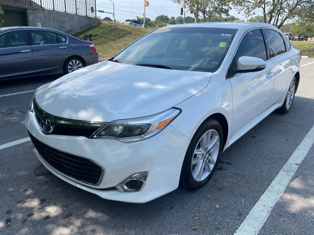 Used 2015 Toyota Avalon XLE