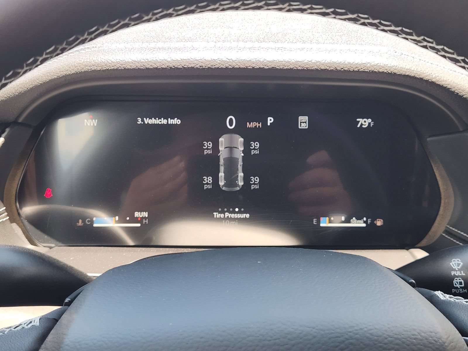 New 2026 Jeep Grand Cherokee Altitude RWD image 14