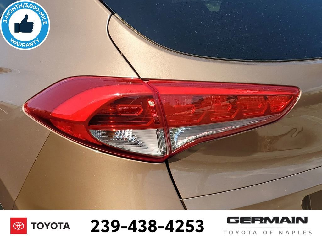 Used 2017 Hyundai Tucson SE image 15