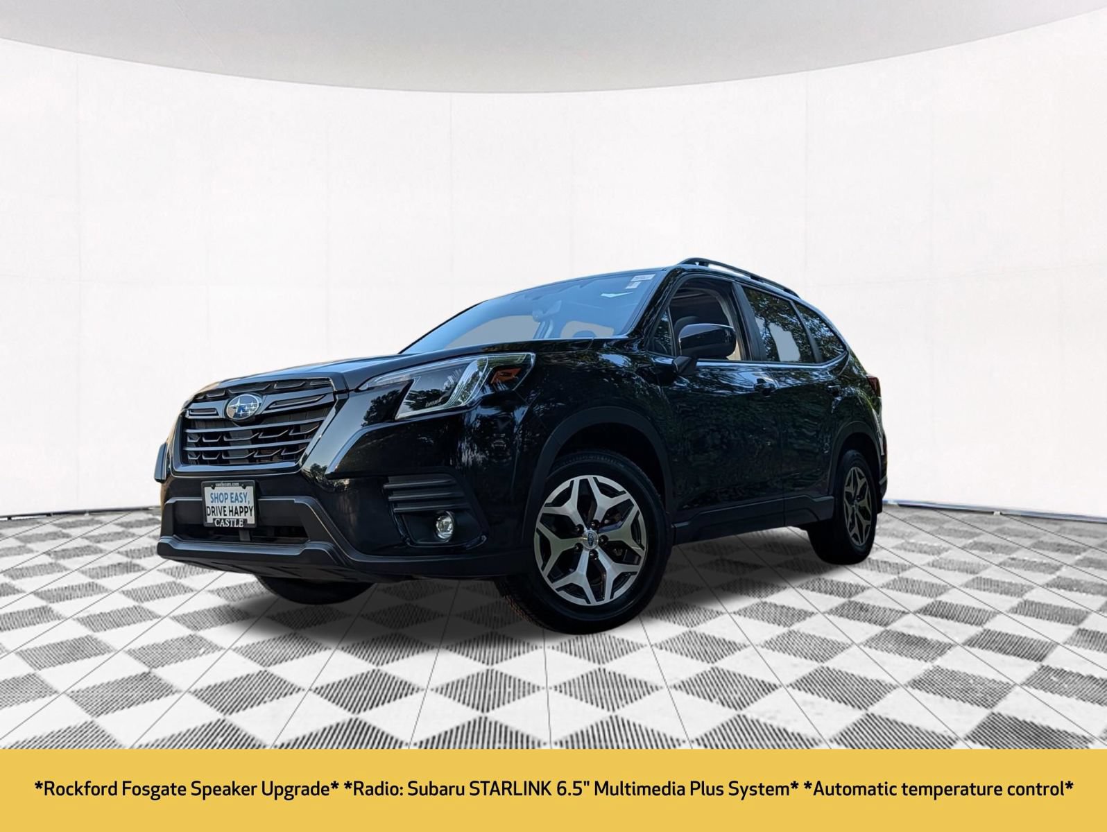 Used 2024 Subaru Forester Premium AWD/4WD image 2