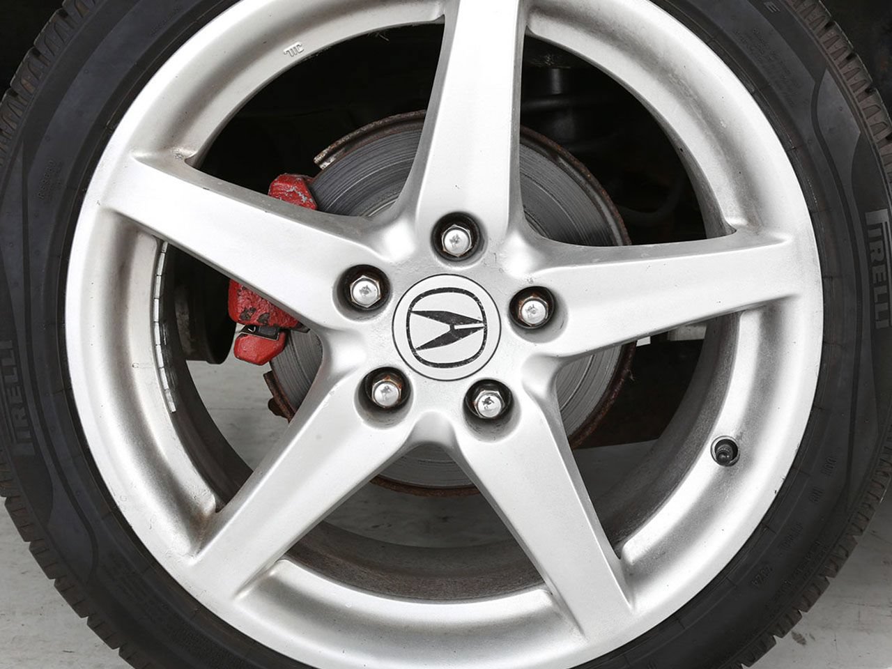 Used 2005 Acura RSX Type-S FWD image 6