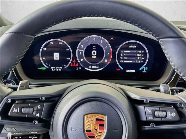 Certified 2026 Porsche Cayenne AWD/4WD image 13