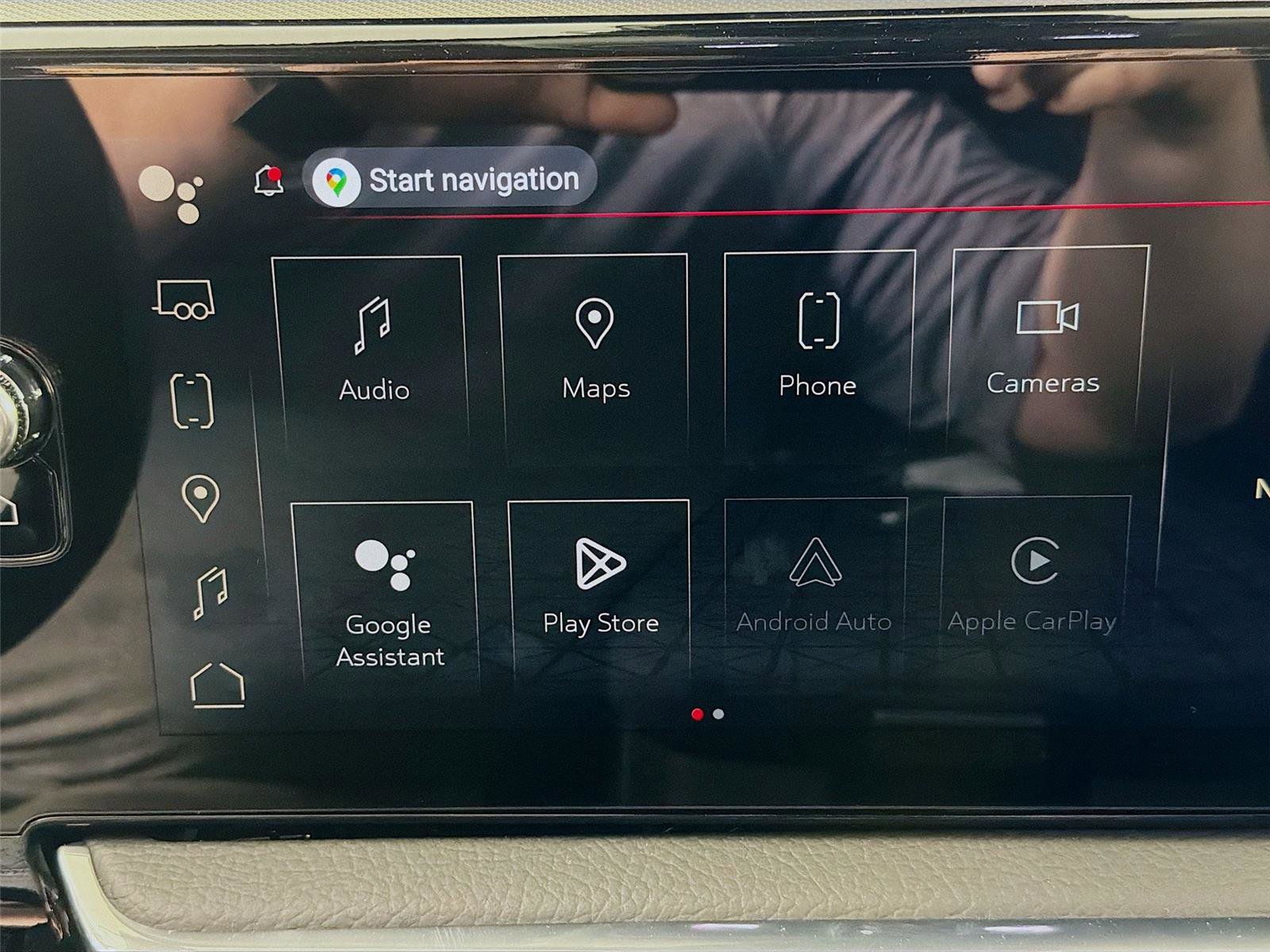 New 2026 GMC Sierra 1500 Denali w/ Denali Reserve Package image 15