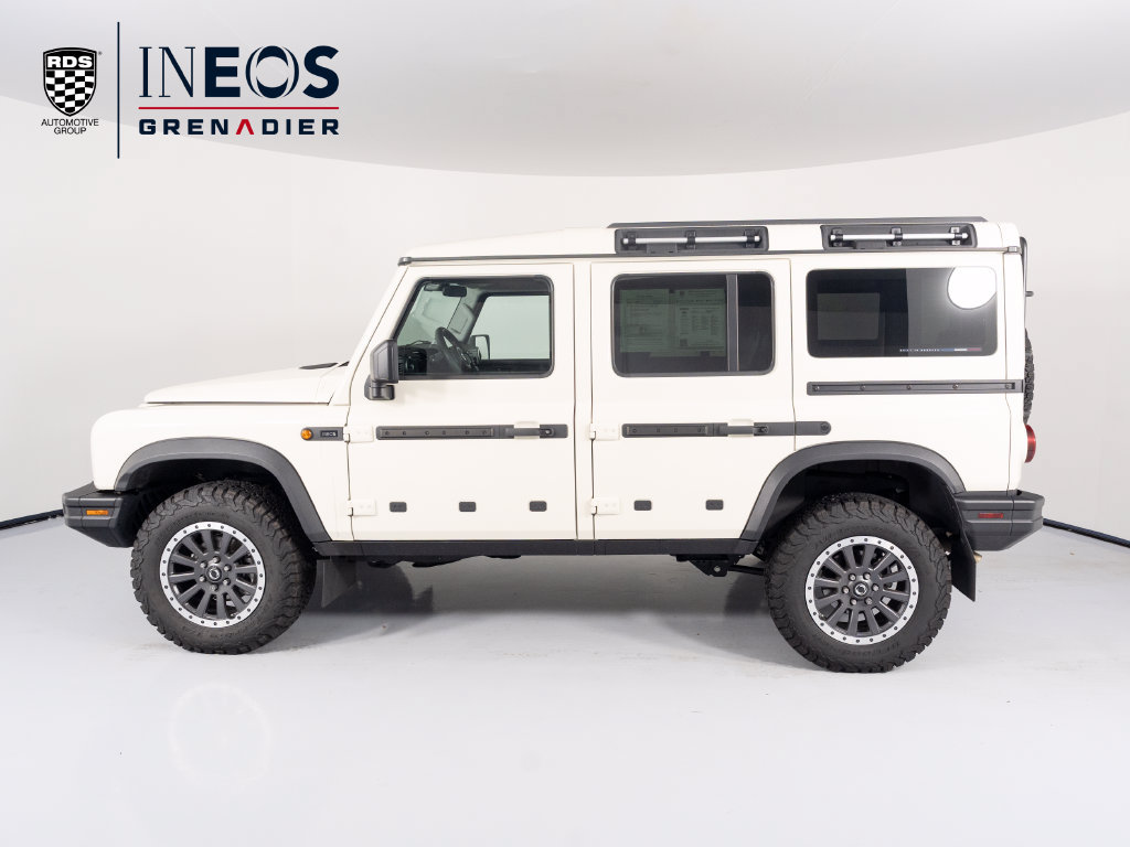 Used 2025 INEOS Grenadier Station Wagon AWD/4WD image 2