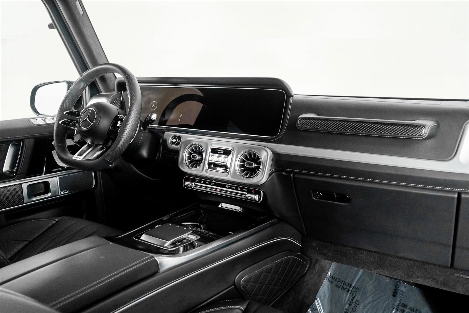 Used 2025 Mercedes-Benz G 63 AMG 4MATIC image 56